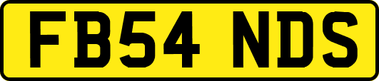 FB54NDS
