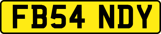 FB54NDY