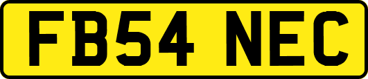 FB54NEC