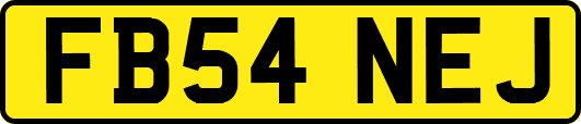 FB54NEJ