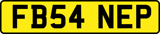 FB54NEP