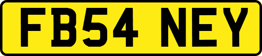 FB54NEY
