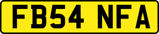 FB54NFA