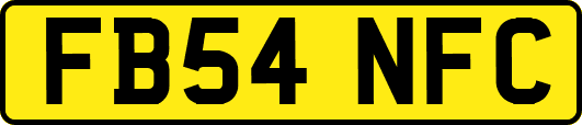 FB54NFC