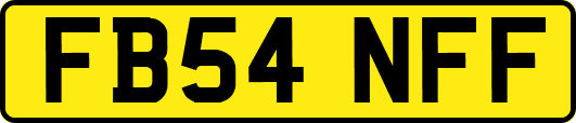 FB54NFF