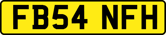 FB54NFH