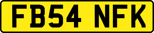 FB54NFK