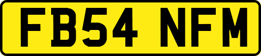 FB54NFM