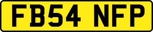 FB54NFP
