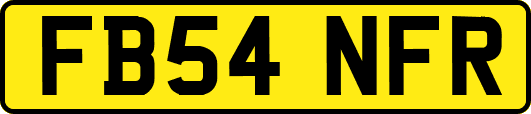 FB54NFR
