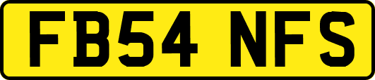 FB54NFS