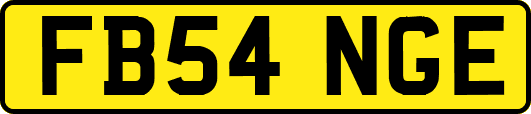 FB54NGE