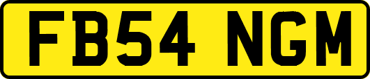 FB54NGM