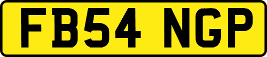 FB54NGP