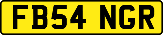 FB54NGR