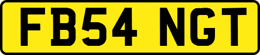 FB54NGT