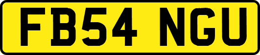 FB54NGU