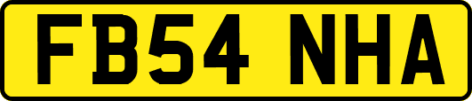 FB54NHA
