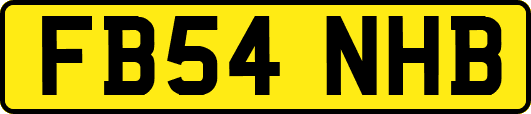 FB54NHB