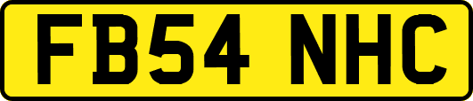 FB54NHC