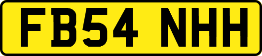 FB54NHH