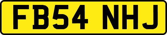 FB54NHJ