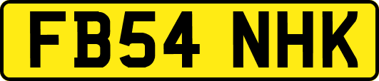 FB54NHK