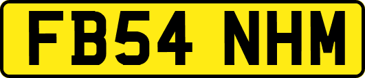 FB54NHM