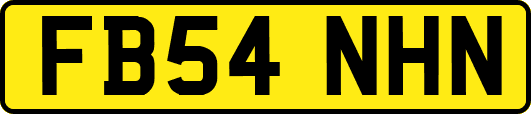 FB54NHN