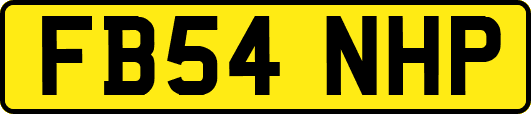 FB54NHP