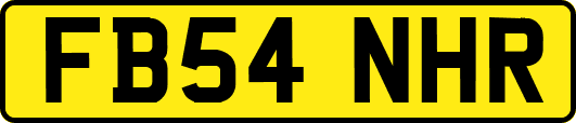 FB54NHR