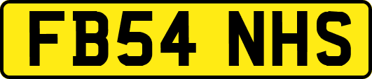 FB54NHS