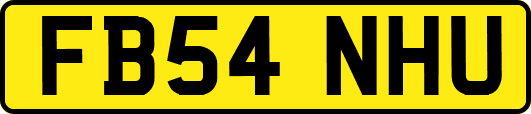 FB54NHU