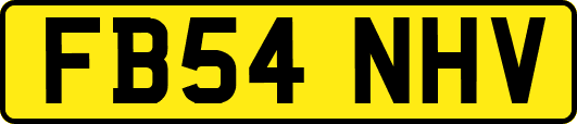 FB54NHV