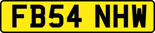 FB54NHW