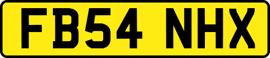 FB54NHX