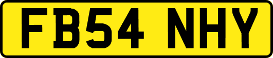 FB54NHY