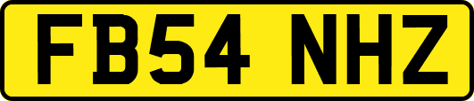 FB54NHZ