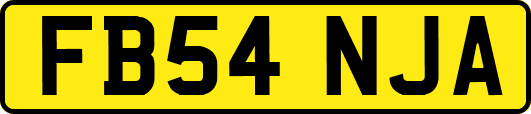 FB54NJA