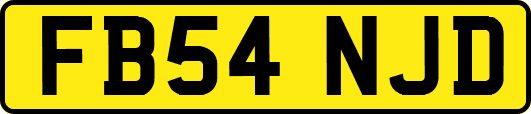 FB54NJD