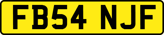 FB54NJF