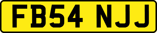 FB54NJJ