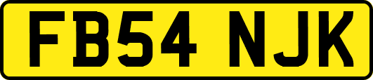FB54NJK