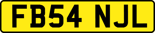 FB54NJL