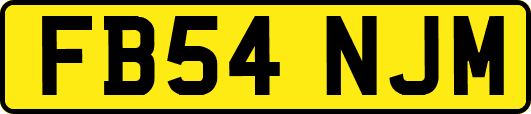 FB54NJM