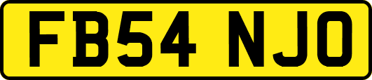 FB54NJO