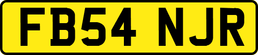 FB54NJR
