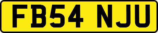 FB54NJU