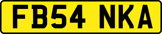 FB54NKA