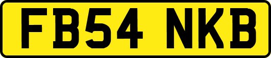 FB54NKB